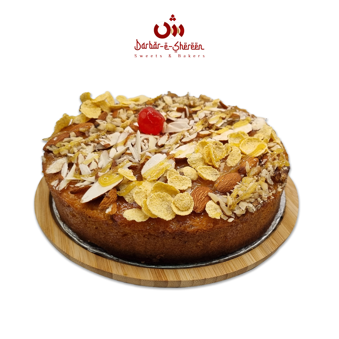 Dry Cake – Ahmed Food Products (Pvt.) Ltd.